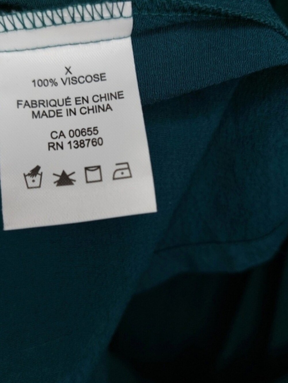NWT Addition Elle Teal Green Off The Shoulder  [size X] Midi Dress - Picture 8 of 9